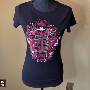 Woman’s JUICY COUTURE short sleeve T-shirt